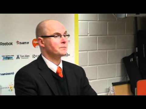 KooKoo-Suomi U20 lehdistö 9.11.2010