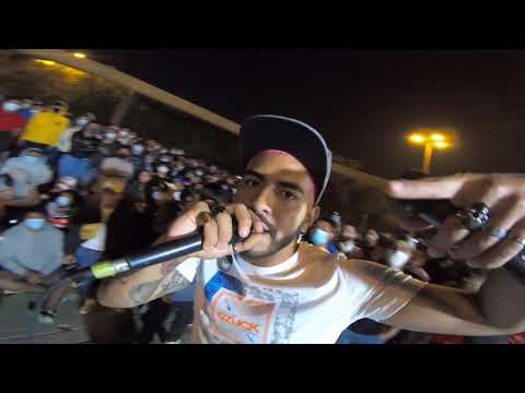 KG vs ANARQUÍA l OCTAVOS DE FINAL l PDR "EL REGRESO"(24/10)