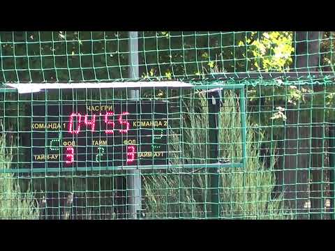 12 КХ 15 лига финал за 1 место Крот   Data Art