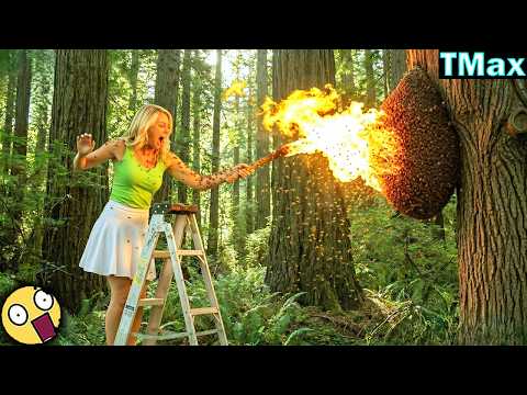 TOTAL IDIOTS AT WORK / Instant Regret Fails Compilation 2026 /Best Fails of the Week #371