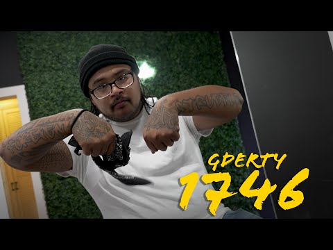 gderty - 1746  (Official Music Video) shot by Shimo Media