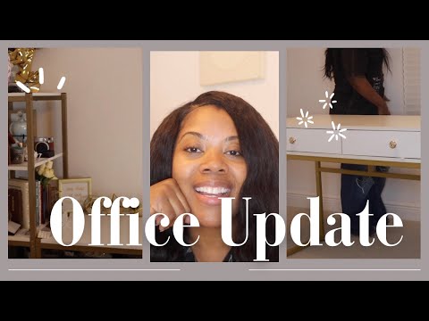 Let's Update My Office