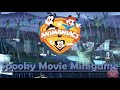 Animaniacs The Great Edgar Hunt OST Spooky Movie Minigame