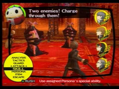 persona 4 playstation 2 rom