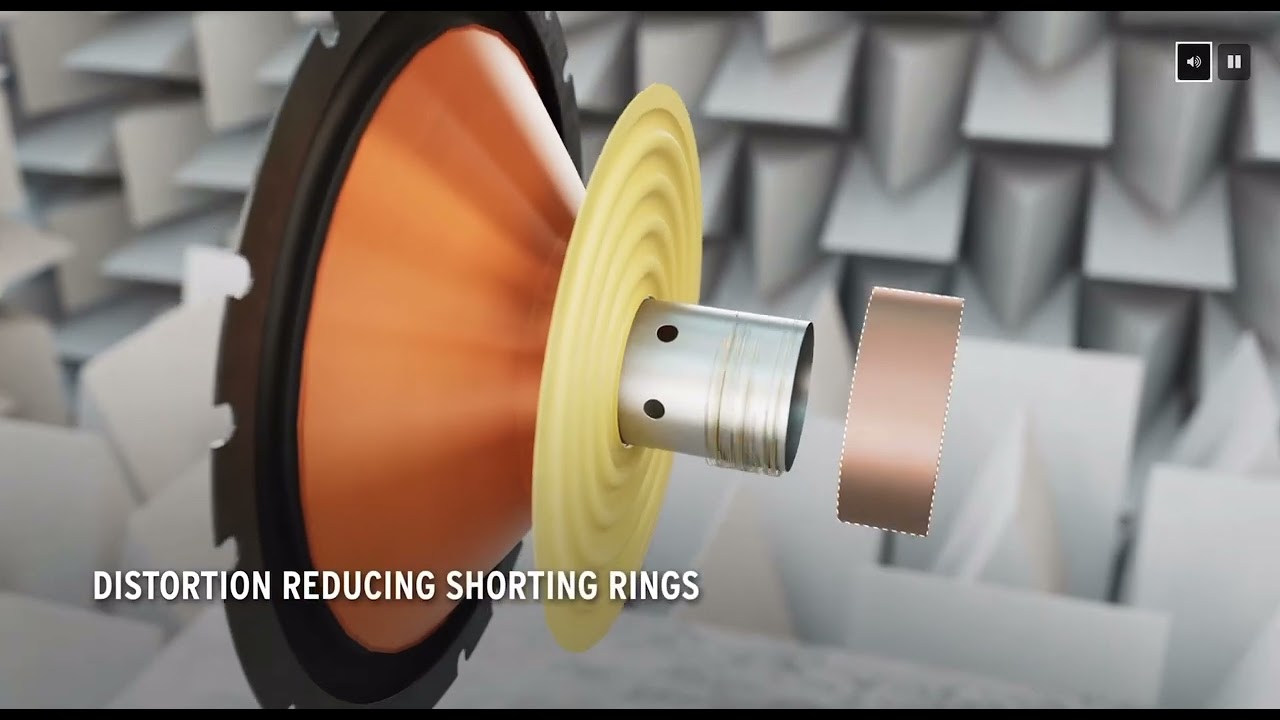 video Loa Klipsch RP-500M II chính hãng 0