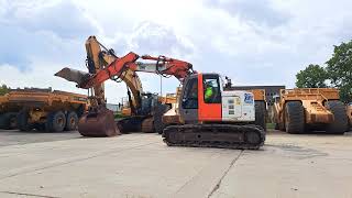 حفارة مجنزرة Hitachi ZX135US | صورة 4 - Machineryline