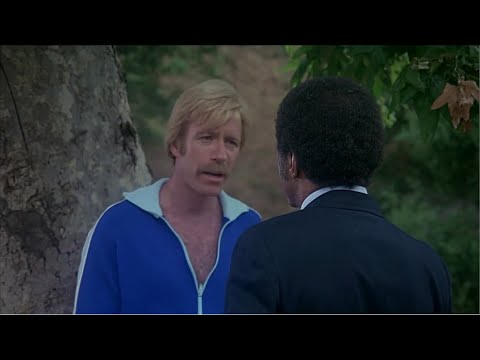 1978 Chuck Norris - Os Bons se Vestem de Negro (Legendado)