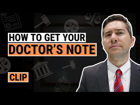 Can I Get A Doctors Note From Cvs