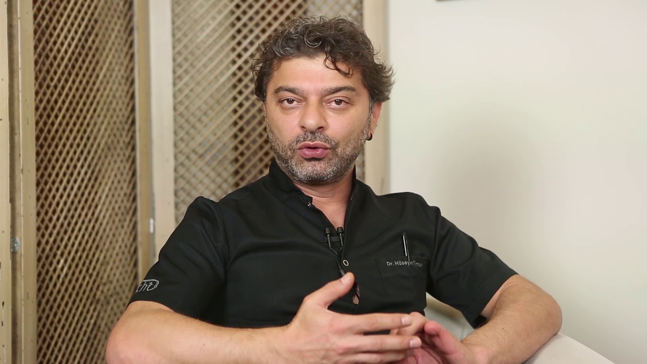 DR.HÜSEYİN TIRMAN YÜZDE GEVŞEME VE SARKMALAR