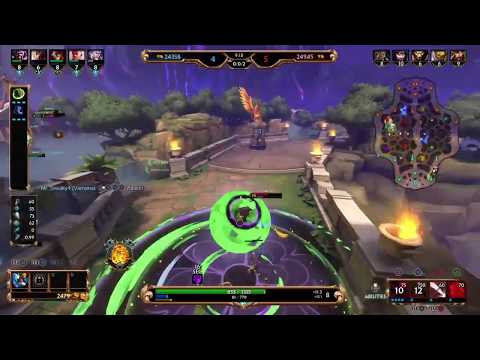 Smite Fafnir Ranked: I miss this god