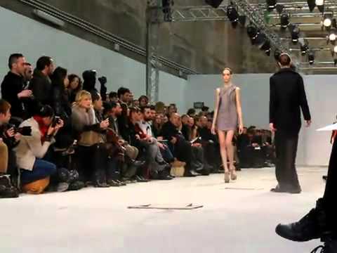 Amaya Arzuaga Fall/ Winter 2011 2012