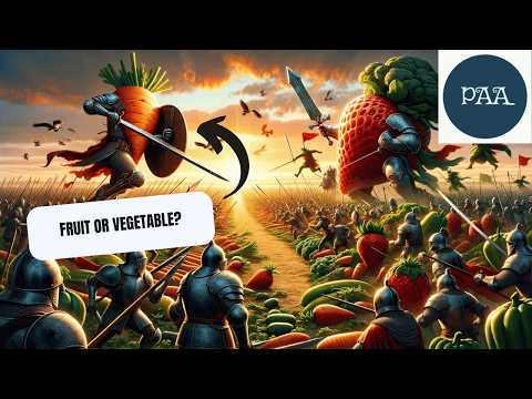 ニンジンは果物か野菜か：植物学的、料理学的、栄養学的定義 (Are Carrots Fruit or Vegetable?The Botanical, Culinary, and Nutritional Definition)