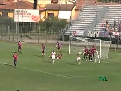 Us Pistoiese 1921 Vs Virtus Vecomp - 25 Settembre 2011