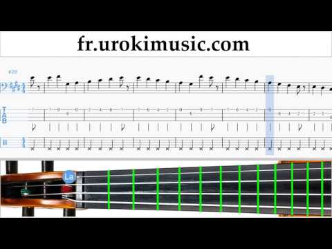 Cours de Violoncelle Prince Royce - Darte un Beso Partie#1 um-829
