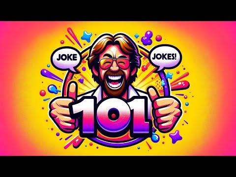 Top 101 Chuck Norris Jokes that Defy Reality! | WARNING: Uncontrollable Laughter Ahead! 😂🥋💥