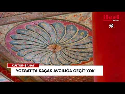 Yozgat'ta barok ve rokoko tarzının izlerini taşıyor | İleri Gazetesi