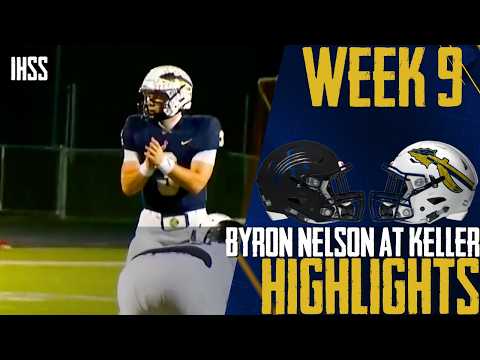 Keller Rallies from 14 Down to Stay Undefeated with 49-42 Win Over Byron Nelson