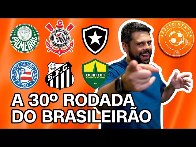 Brasileirão: Por que não tem rodada completa no fim de semana?