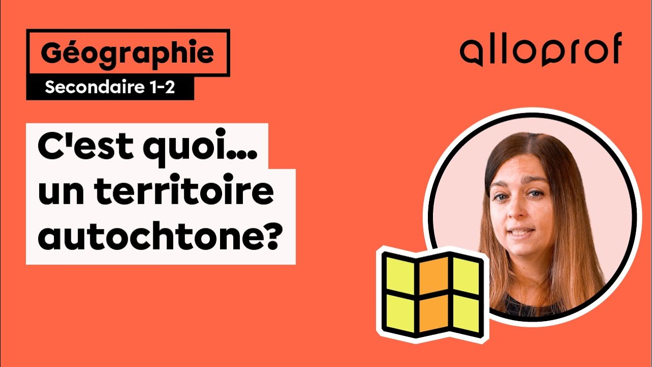 C’est quoi… un territoire autochtone?