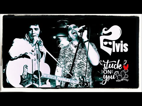 ¿Como sonaría Stuck On You - ELVIS - cantada en español? spanish version