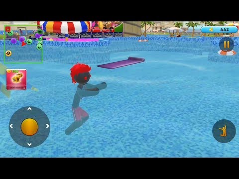 download lagu mp3 mp4 Stickman Slide, download lagu Stickman Slide gratis, unduh video klip Stickman Slide