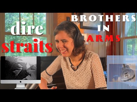 Dire Straits, Brothers in Arms - A Classical Musician’s First Listen and Reaction