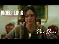 MAHALINI SISA RASA FABULA VIDEO LIRIK LIRIK LAGU TERBARU