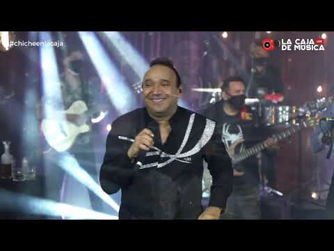 José Alfonso ¨Chiche¨ Maestre - Ahí vas paloma  (La Caja de Música En Vivo)