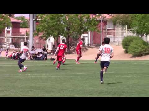 Heat 03 vs LVSA 03 Red Vegas Cup Colin