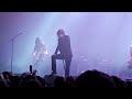 Refused - Poetry Written In Gasoline LIVE