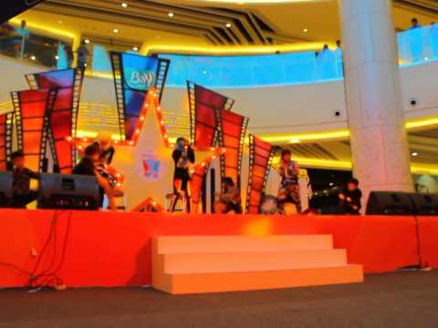 140913 Nuthink Crew - Pretty Boy, Come Back Home at Korean Wave Festival