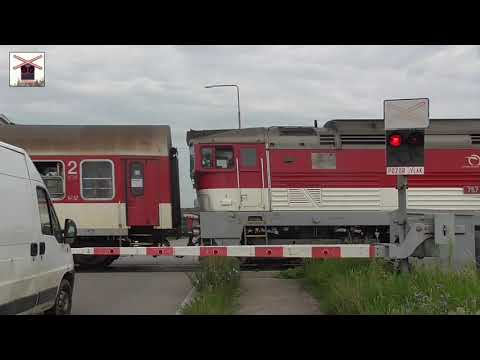 Železničné Priecestie / Železniční Přejezd | Michalovce #1 - 30.7.2019