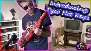 Video thumbnail for Episode 105: Let's Play Hot Keyz (Tyco 1990 Keytar Synthesizer) -Dad Racer by Dad Racer