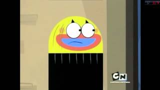 Foster's Home for Imaginary Friends - I told you black masks
