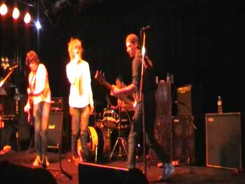 TEMPLE - Blue Tongue Syndrome @ Revolver Semi Final