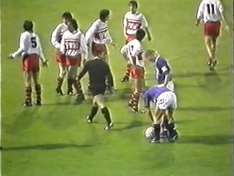 Beerschot VAV - Antwerp FC 1986-1987