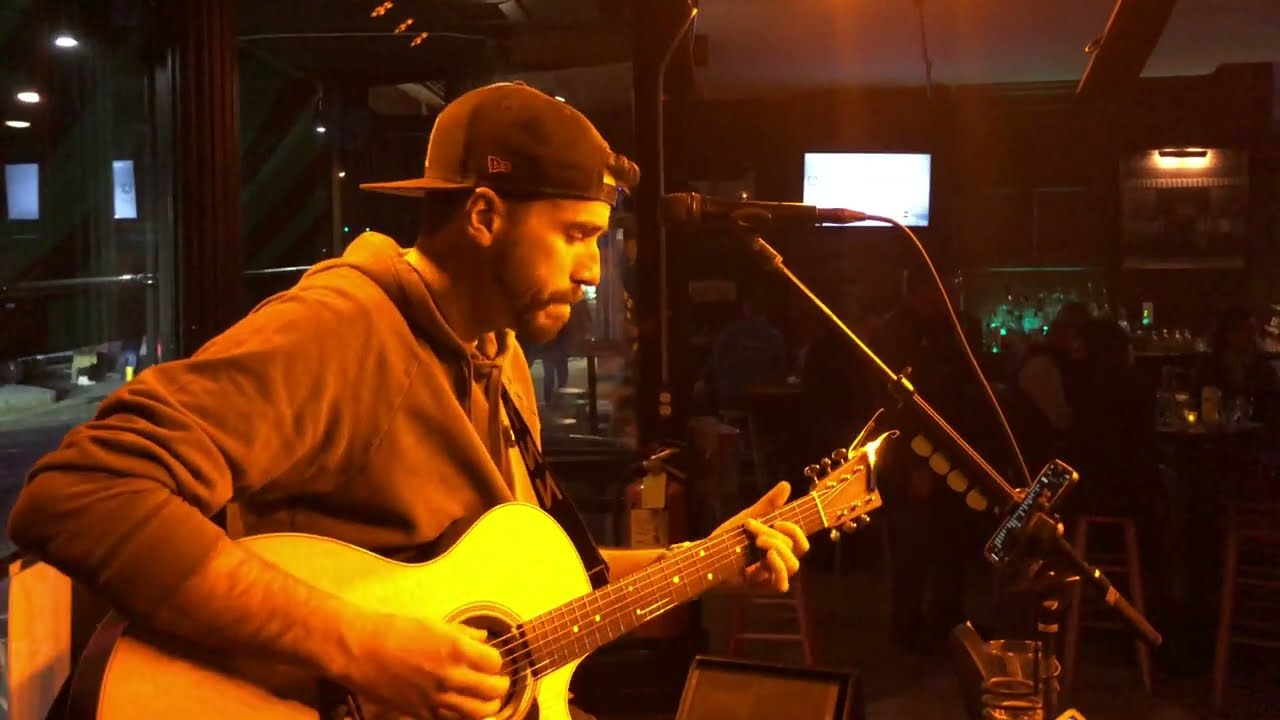 Promotional video thumbnail 4 for Mark Flynn Music