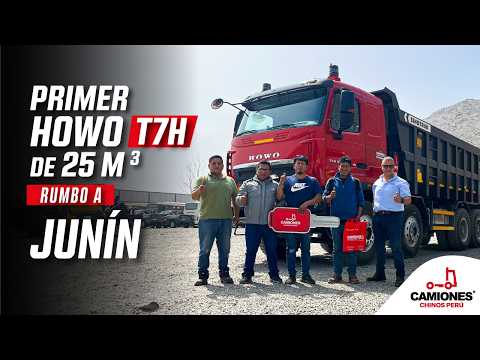 🚛 ¡𝐌𝐚́𝐬 𝐜𝐥𝐢𝐞𝐧𝐭𝐞𝐬 𝐬𝐢𝐠𝐮𝐞𝐧 𝐚𝐩𝐨𝐬𝐭𝐚𝐧𝐝𝐨 𝐩𝐨𝐫 𝐥𝐚 𝐩𝐨𝐭𝐞𝐧𝐜𝐢𝐚 𝐲 𝐜𝐨𝐧𝐟𝐢𝐚𝐧𝐳𝐚 𝐝𝐞𝐥 𝐇𝐎𝐖𝐎 𝐓𝟕𝐇!