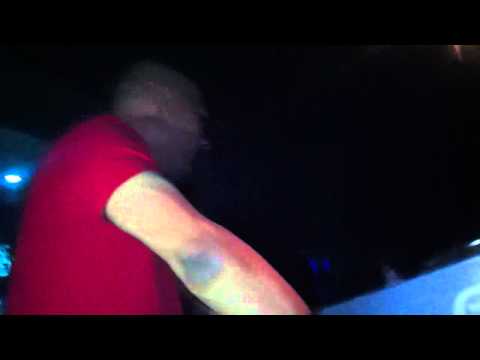 Jerome sydenham @ Liquid Club 24.12.11