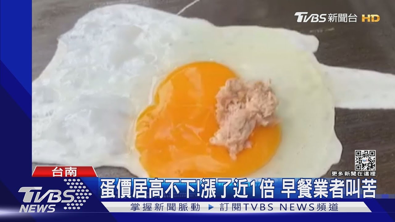 蛋價居高不下!農委會統計失真? 陳吉仲否認
