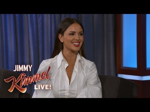Eiza González on Telenovelas & How She Lost Her Green Card