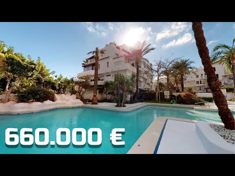 SOLD - La Isla Puerto Banus for sale in Puerto Banus, Marbella - 660,000 EUR