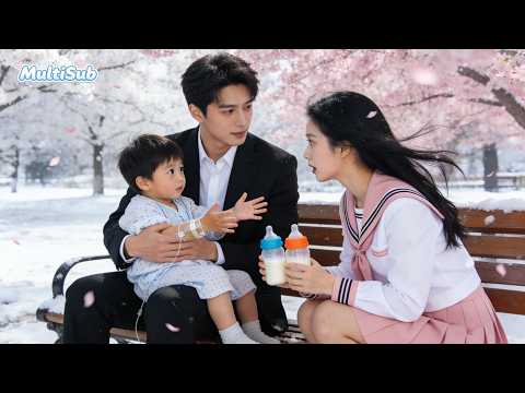 Girl Didn't Know She Had A Son Until CEO Found Her - The Dying Kid Needs Her to Save His Life!