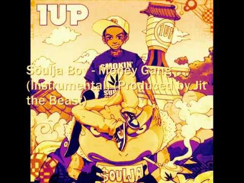 Soulja Boy - Money Gang (Instrumental) (Produced by Jit the Beast)