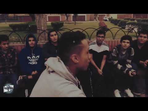 KOCS vs JECKYLL - PRIMERA RONDA Audiciones Revelación de los Dioses - Colectivo Usil Hip Hop