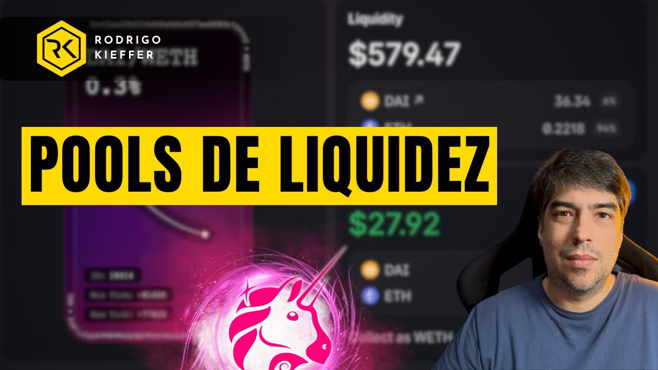 Você sabe o que é Pool de Liquidez