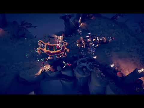 TABS: Holiday Mod Campaign - Christmas Yet To Come (Last)