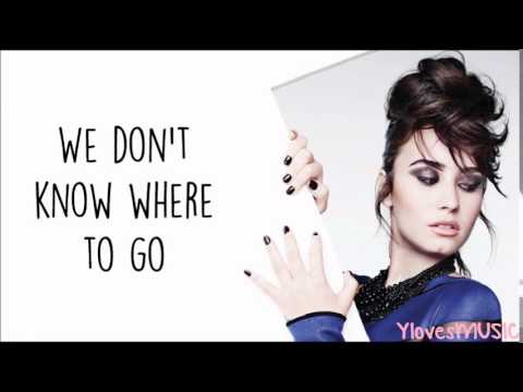 Demi Lovato - Two Pieces (Lyrics)