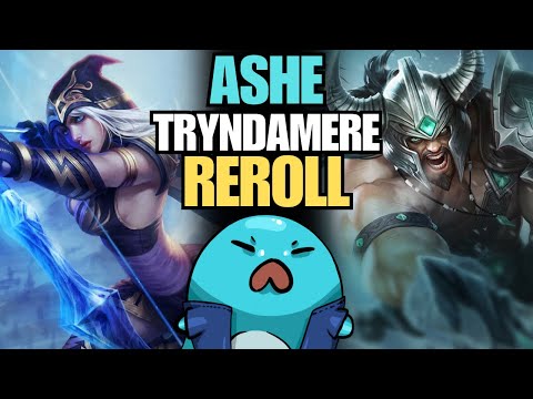 Ashe and Tryndamere Reroll beginner guide | Patch 16.1c