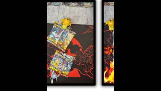 Pokemon! #stopmotion #pokemon #pikachu #pokemontcg #pokemoncards #shorts #viral #charizard #tcg